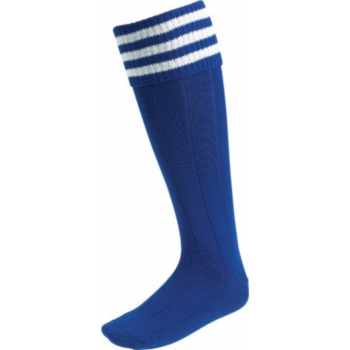 EURO SOCKS ROYAL/3 WHITE