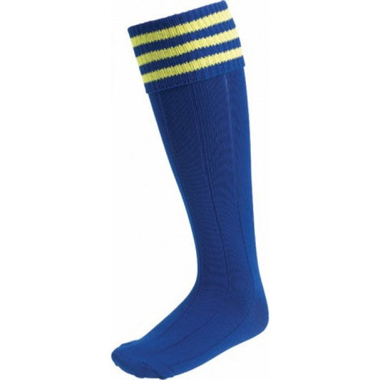 EURO SOCKS ROYAL/3 YELLOW