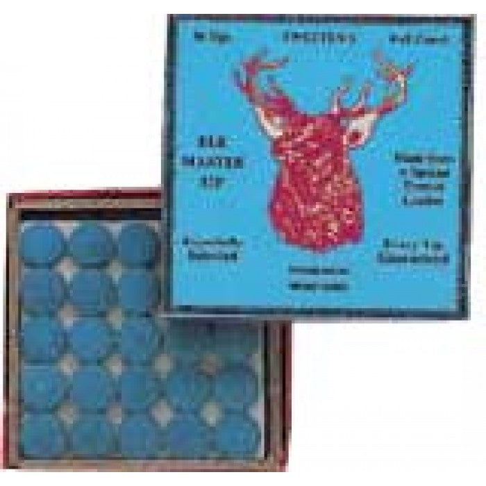 ELKMASTER CUE TIPS