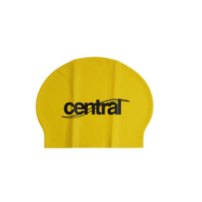 Central Latex Swim Cap