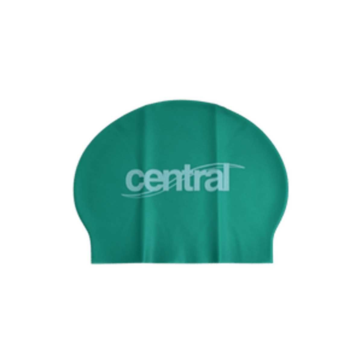 Central Latex Swim Cap