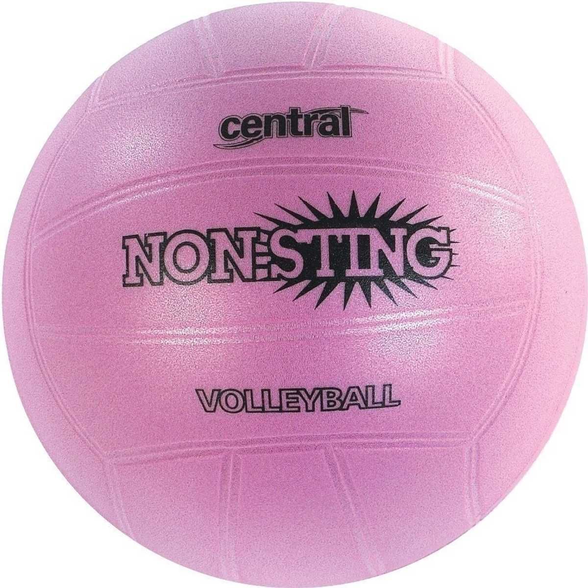 Central Non-Sting Volleyball