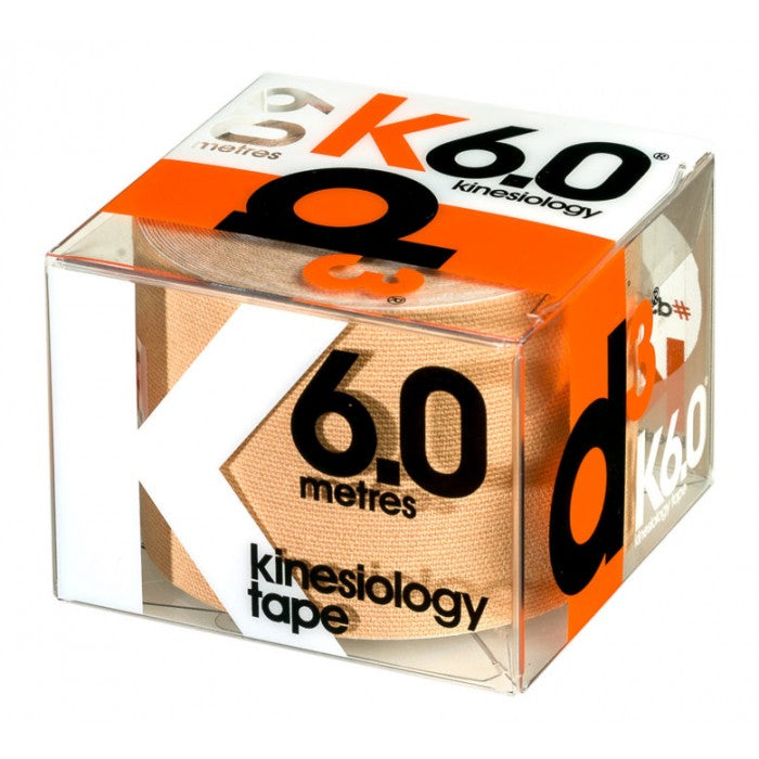D3TAPE K6.0 K-TAPE 50MM X 6M SKIN