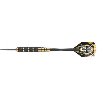 HARROWS DARTS VOODOO BRASS