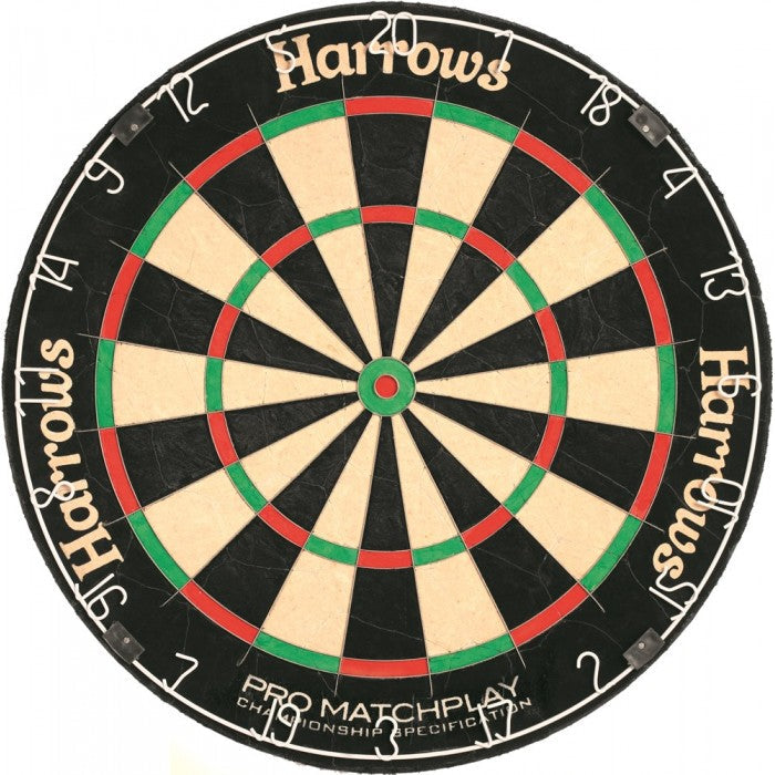 HARROWS DARTBOARD PRO MATCHPLAY