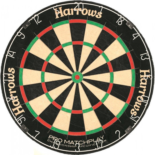 HARROWS DARTBOARD PRO MATCHPLAY