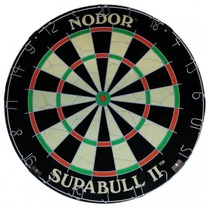 NODOR DARTBOARD SUPABULL II