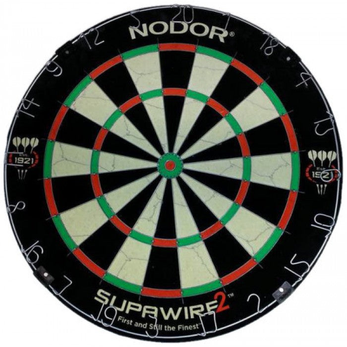 SUPAWIRES BRISTLE DARTBOARD