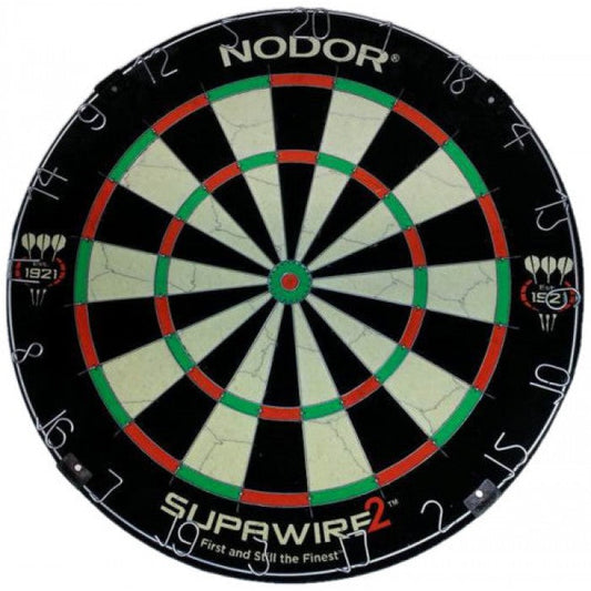 SUPAWIRES BRISTLE DARTBOARD