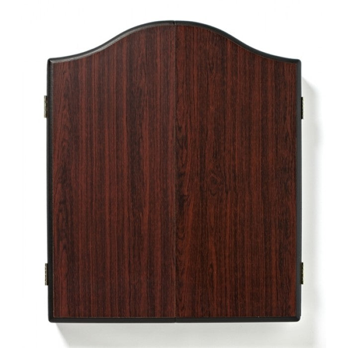 DARTBOARD CABINET (ROSEWOOD)