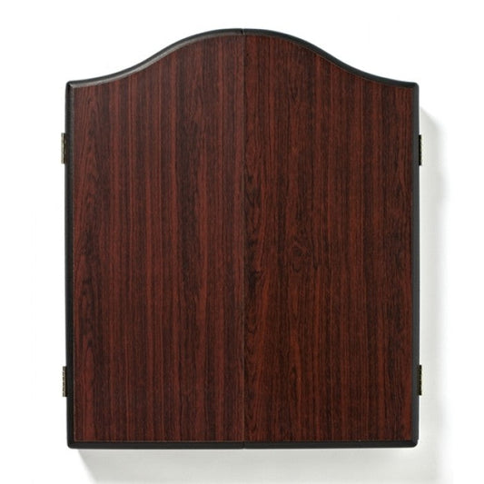 DARTBOARD CABINET (ROSEWOOD)