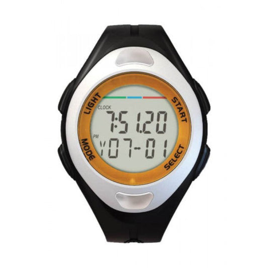 WRIST STOPWATCH/PEDO/PULSE JS-712A
