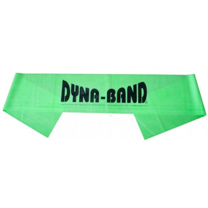 DYNA-BAND GREEN (MEDIUM)