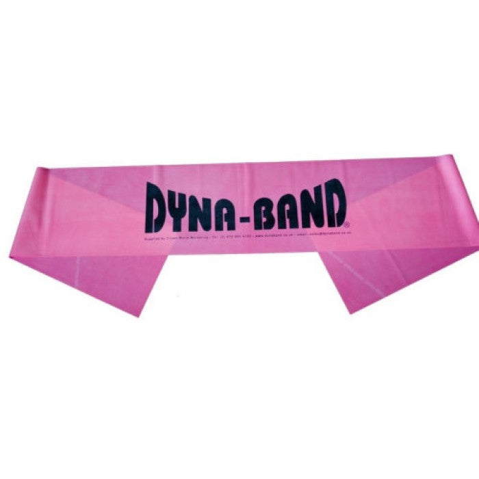 DYNA-BAND PINK (LIGHT)