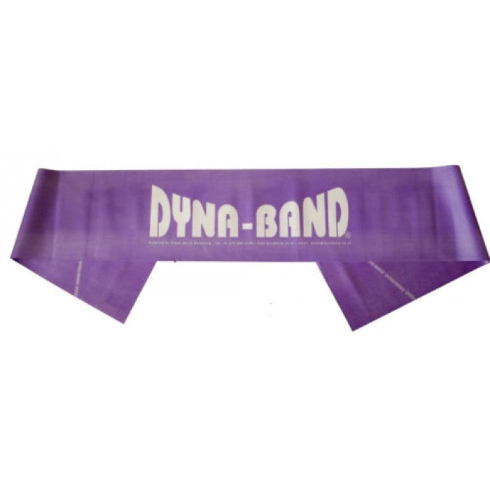 DYNA-BAND PURPLE (HEAVY)