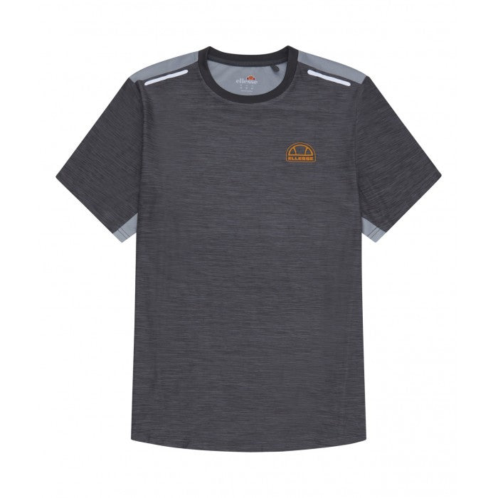 ELLESSE PALESTRANI T-SHIRT DARK GREY