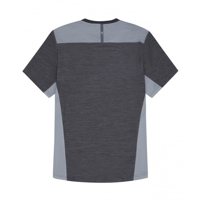 ELLESSE PALESTRANI T-SHIRT DARK GREY
