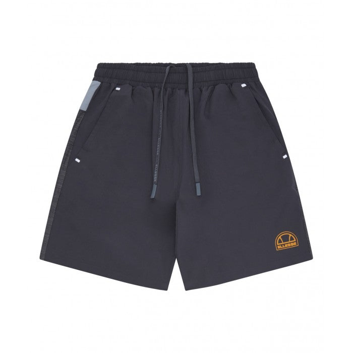 ELLESSE LAMANO 7in SHORT DARK GREY