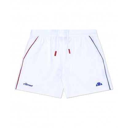 ELLESSE WRITTLE 7in SHORT WHITE
