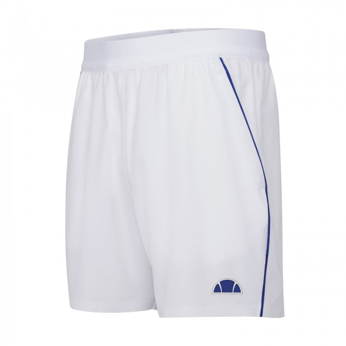 ELLESSE WRITTLE 7in SHORT WHITE
