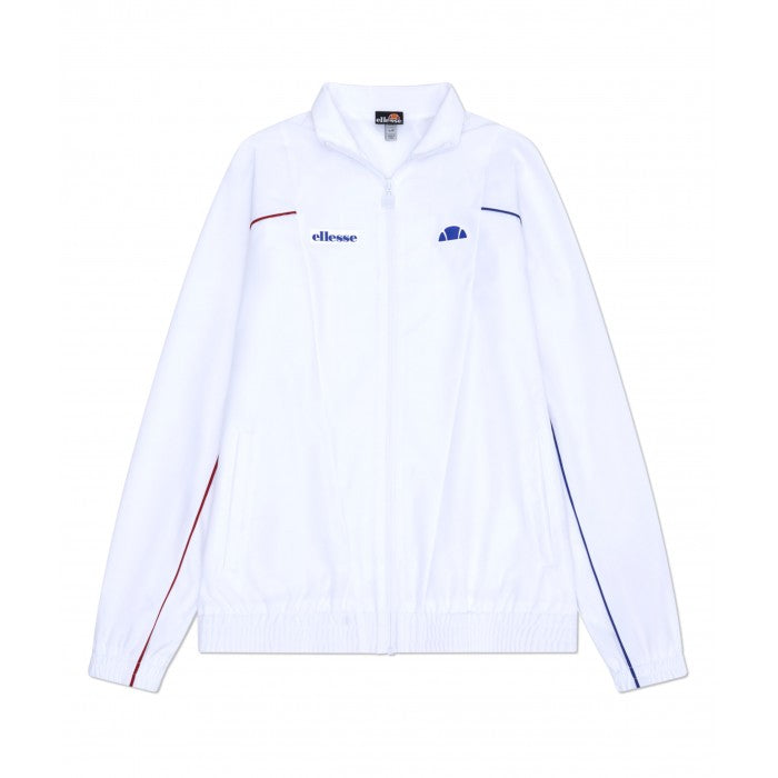 ELLESSE WOODFORD TRACK TOP WHITE