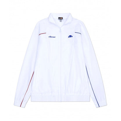 ELLESSE WOODFORD TRACK TOP WHITE