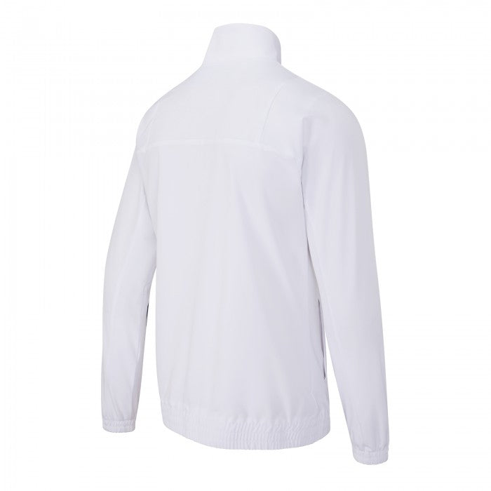ELLESSE WOODFORD TRACK TOP WHITE