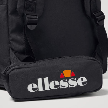 ELLESSE RALFA BACKPACK & PENCIL CASE- BLACK
