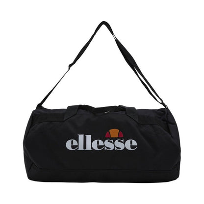 ELLESSE NORANA BARREL BAG BLACK