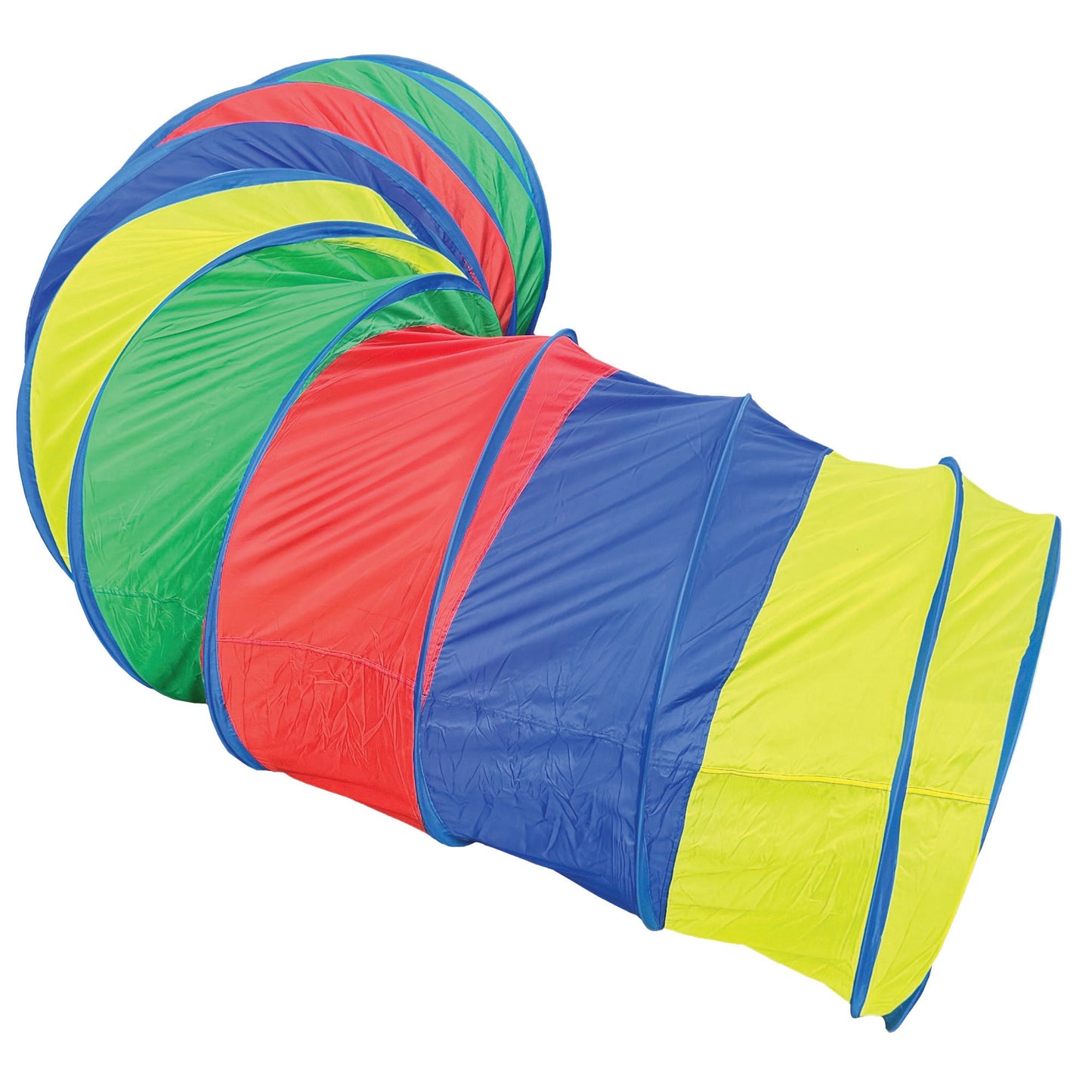 Multi Coloured Giant Tunnel 3.7m