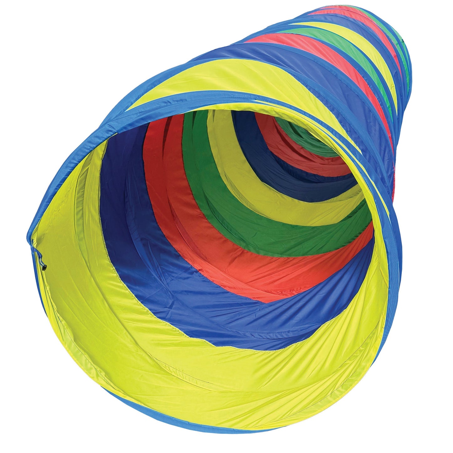 Multi Coloured Giant Tunnel 3.7m