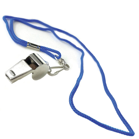 Brass Whistle