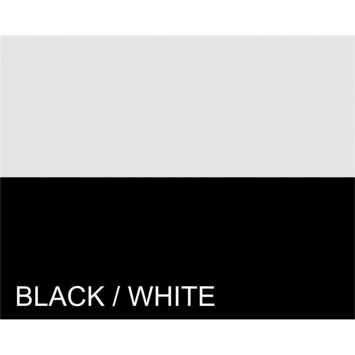 BLACK/WHITE CORNER POST FLAGS