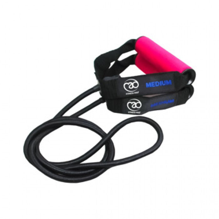 FITNESS MAD RESISTANCE TUBE (IN PE BAG) MEDIUM