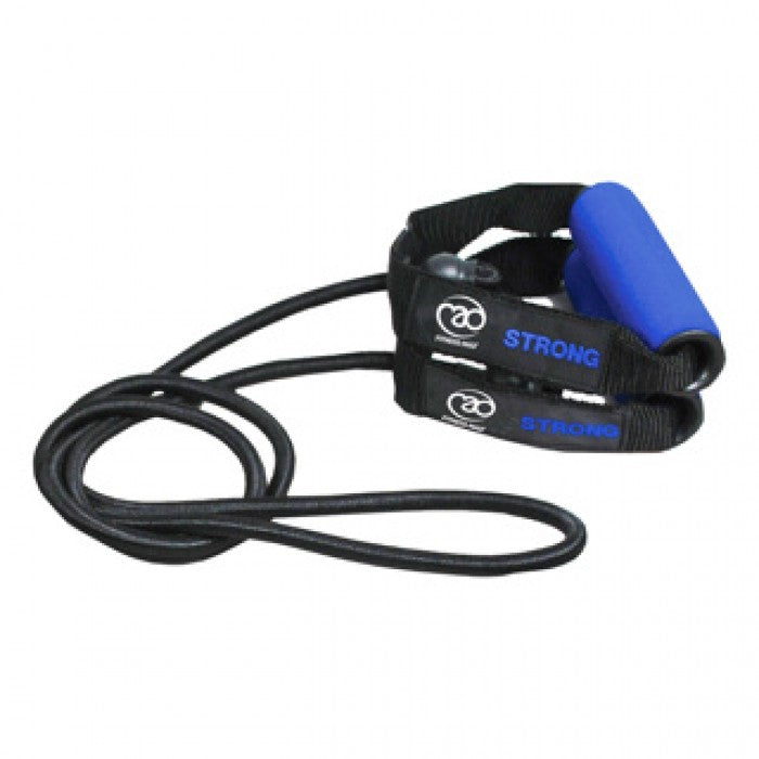 FITNESS MAD RESISTANCE TUBE (IN PE BAG) STRONG