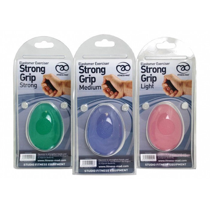 FITNESS MAD HAND EXERCISER