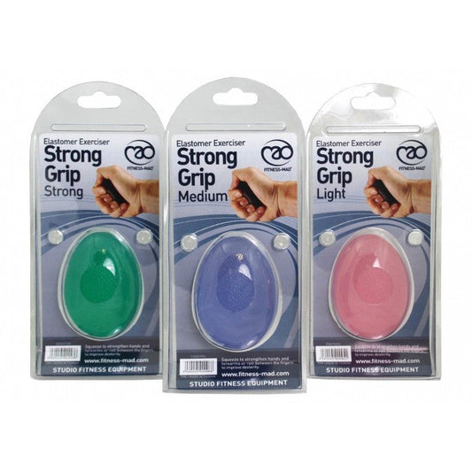 FITNESS MAD HAND EXERCISER