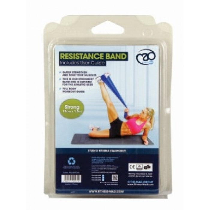 FITNESS MAD RESISTANCE BAND