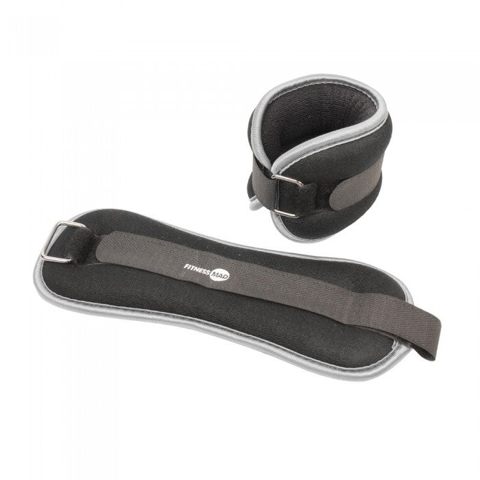 FITNESS MAD WRIST/ANKLE WEIGHTS
