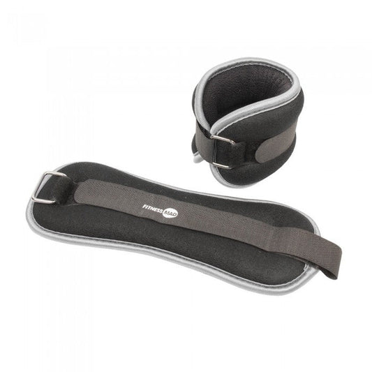 FITNESS MAD WRIST/ANKLE WEIGHTS
