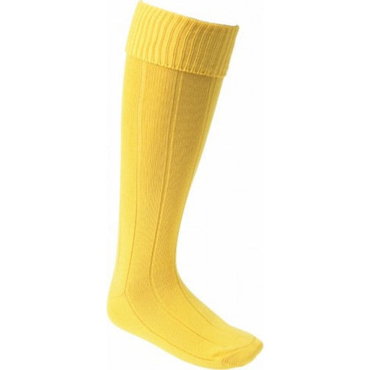FOOTBALL SOCK AMBER