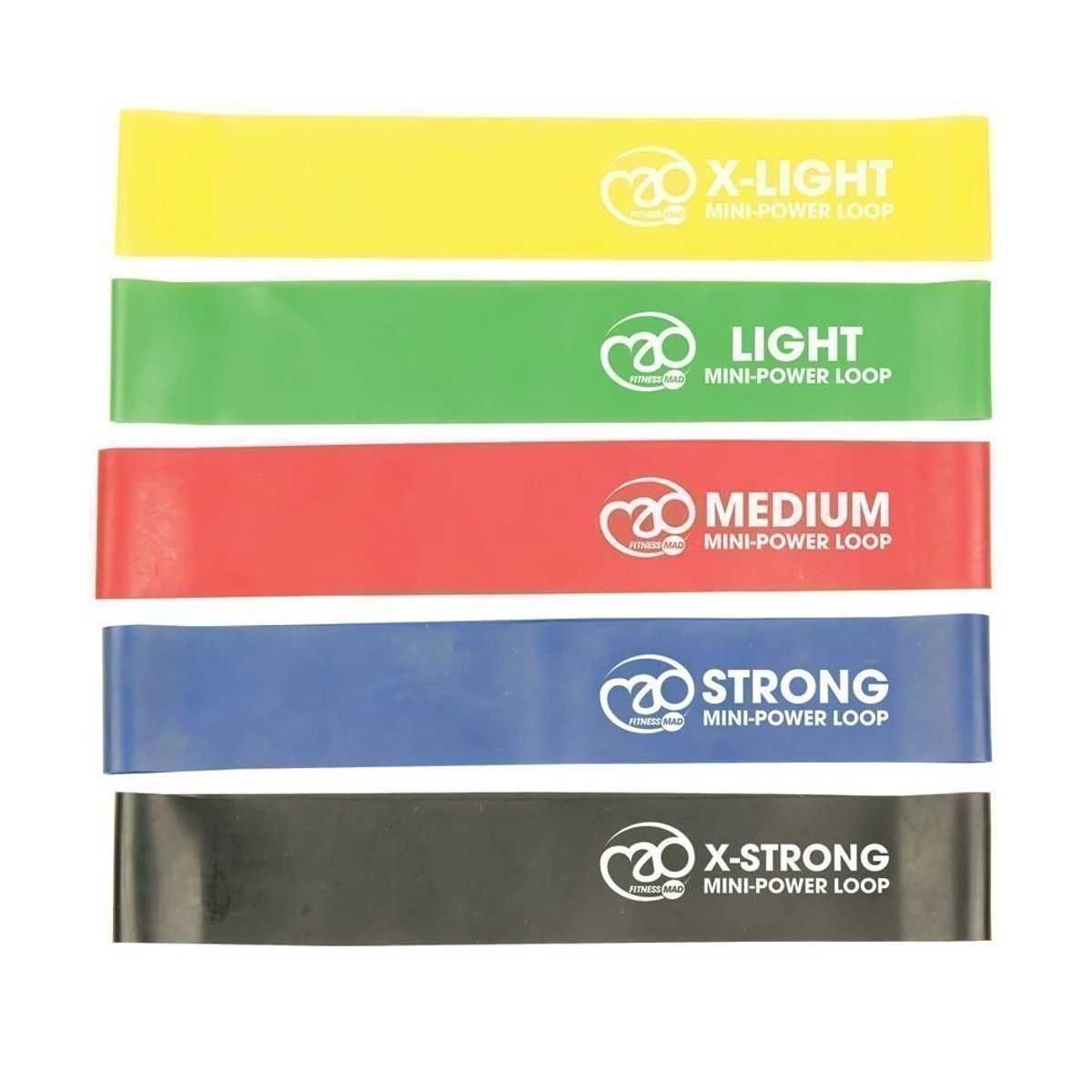 Fitness Mad Mini Power Loops