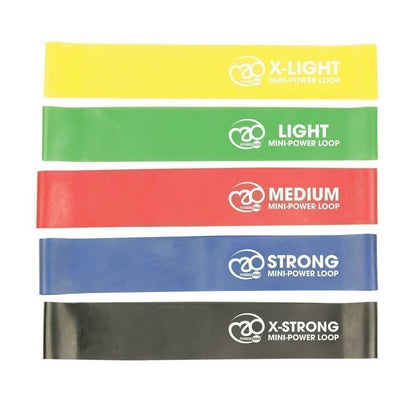 Fitness Mad Mini Power Loops