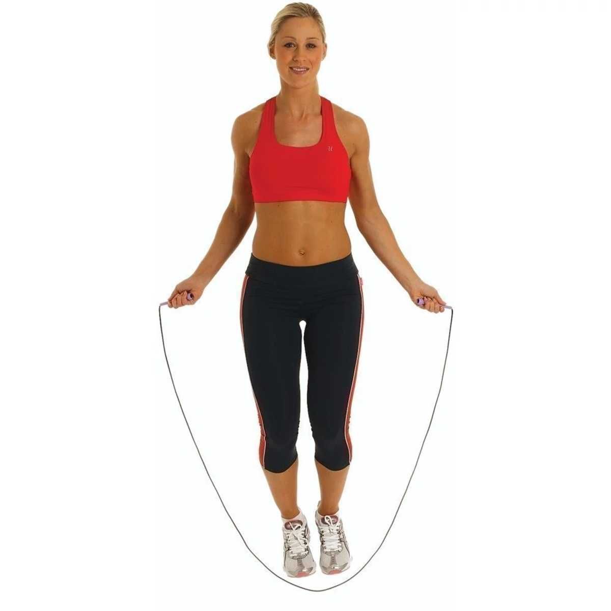 Fitness Mad Studio Pro Speed Skipping Ropes