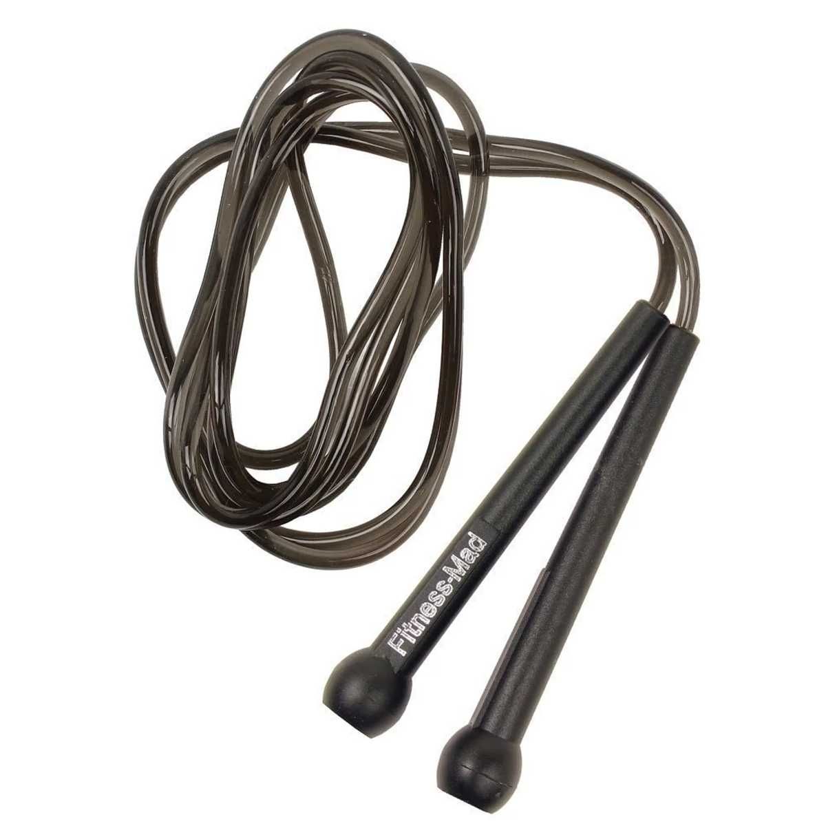 Fitness Mad Studio Pro Speed Skipping Ropes