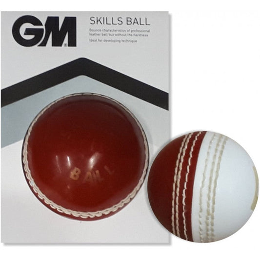 G&M SKILLS CRICKET BALL