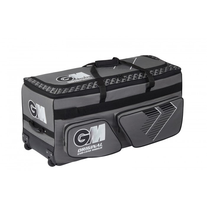 2024 GM CRICKET BAG ORIGINAL EASI-LOAD (4184) GREY