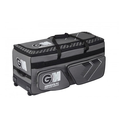 2024 GM CRICKET BAG ORIGINAL EASI-LOAD (4184) GREY