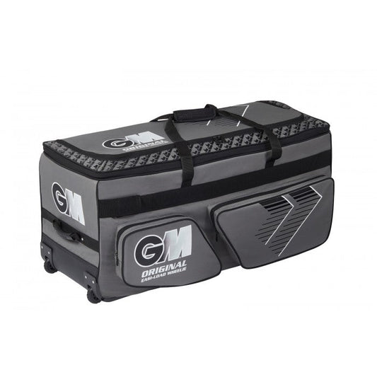 2024 GM CRICKET BAG ORIGINAL EASI-LOAD (4184) GREY