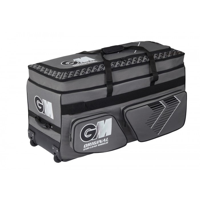 2024 GM CRICKET BAG ORIGINAL EASI-LOAD (4184) GREY